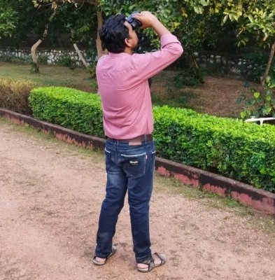 Mr. Harsh Kumar