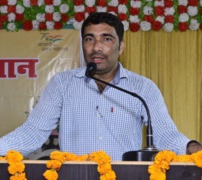 Dr. Mohammad Danish Masroor
