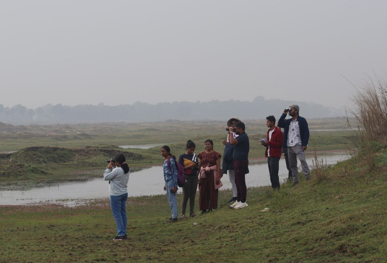Wildlife Monitoring