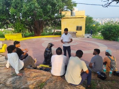Environmental Chaupal: Youth for Conservation