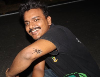 Mr. Ankit Aryan